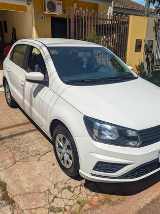 VOLKSWAGEN GOL 1.0 12V MPI TOTALFLEX 4P MANUAL VOLKSWAGEN GOL 1.0 12V MPI TOTALFLEX 4P MANUAL